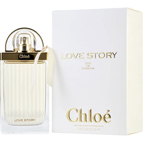 chloe love parfum|chloe perfume love story 30ml.